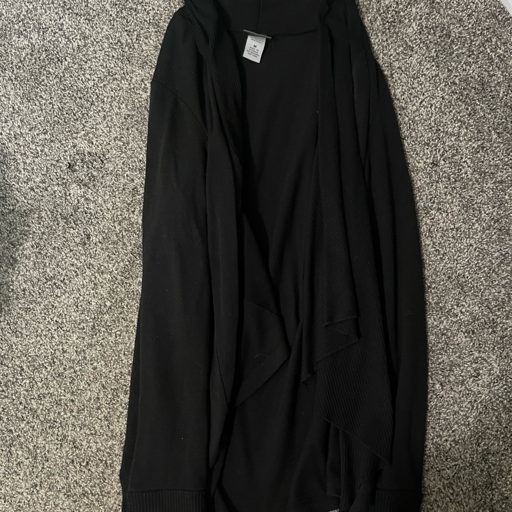Dots Black Garment